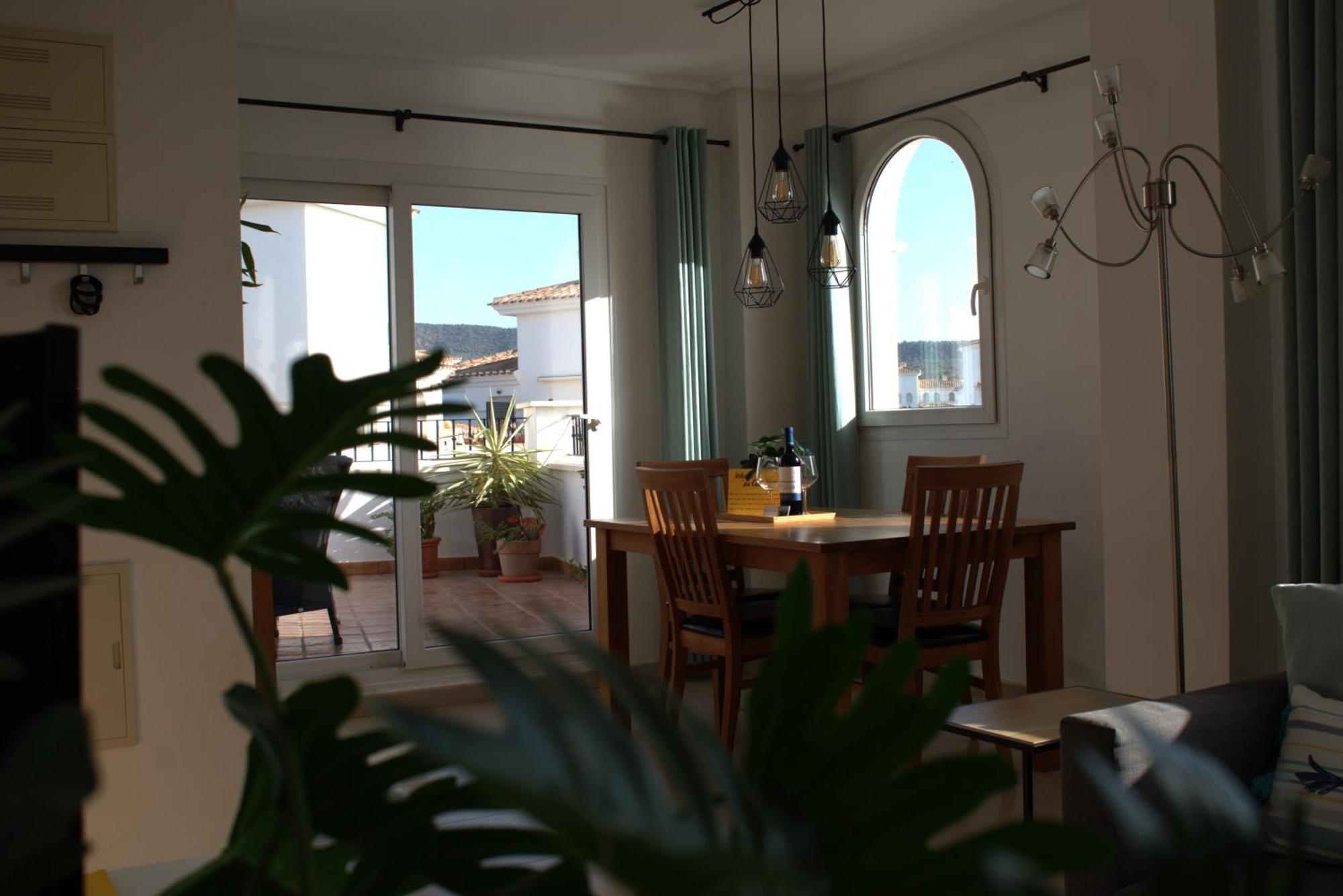 苏兹纳La Casa Mima Penthouse At Hacienda Riquelme公寓 外观 照片