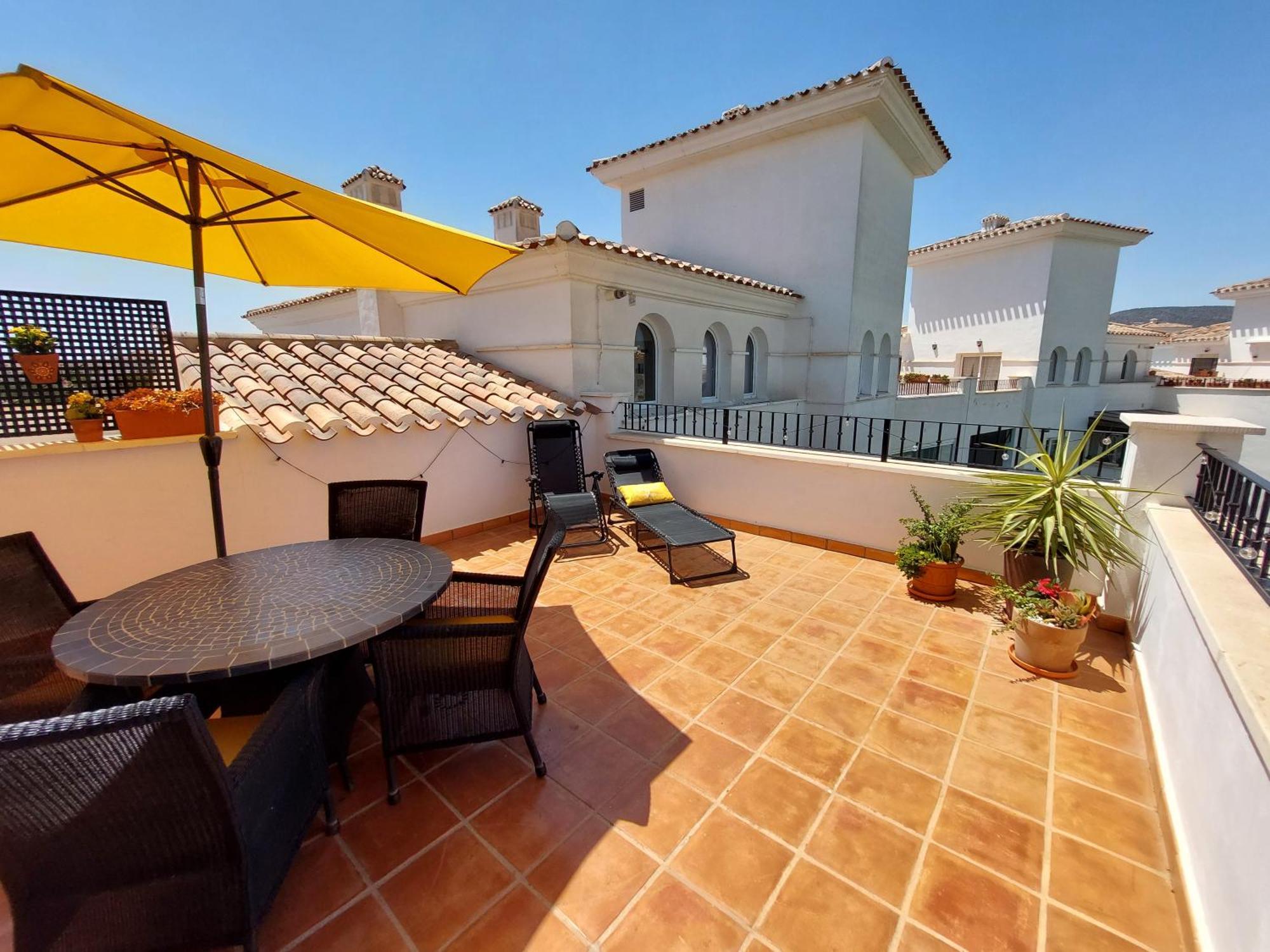 苏兹纳La Casa Mima Penthouse At Hacienda Riquelme公寓 外观 照片